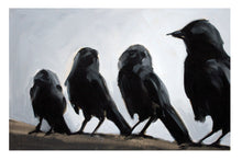 Load image into Gallery viewer, A Clattering of Crows
